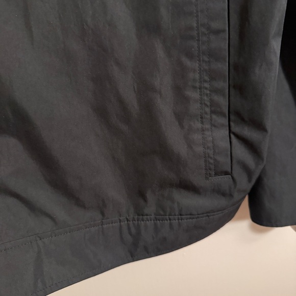 GAP Men's Black Basic Utility Jacket XL - Picture 4 of 6